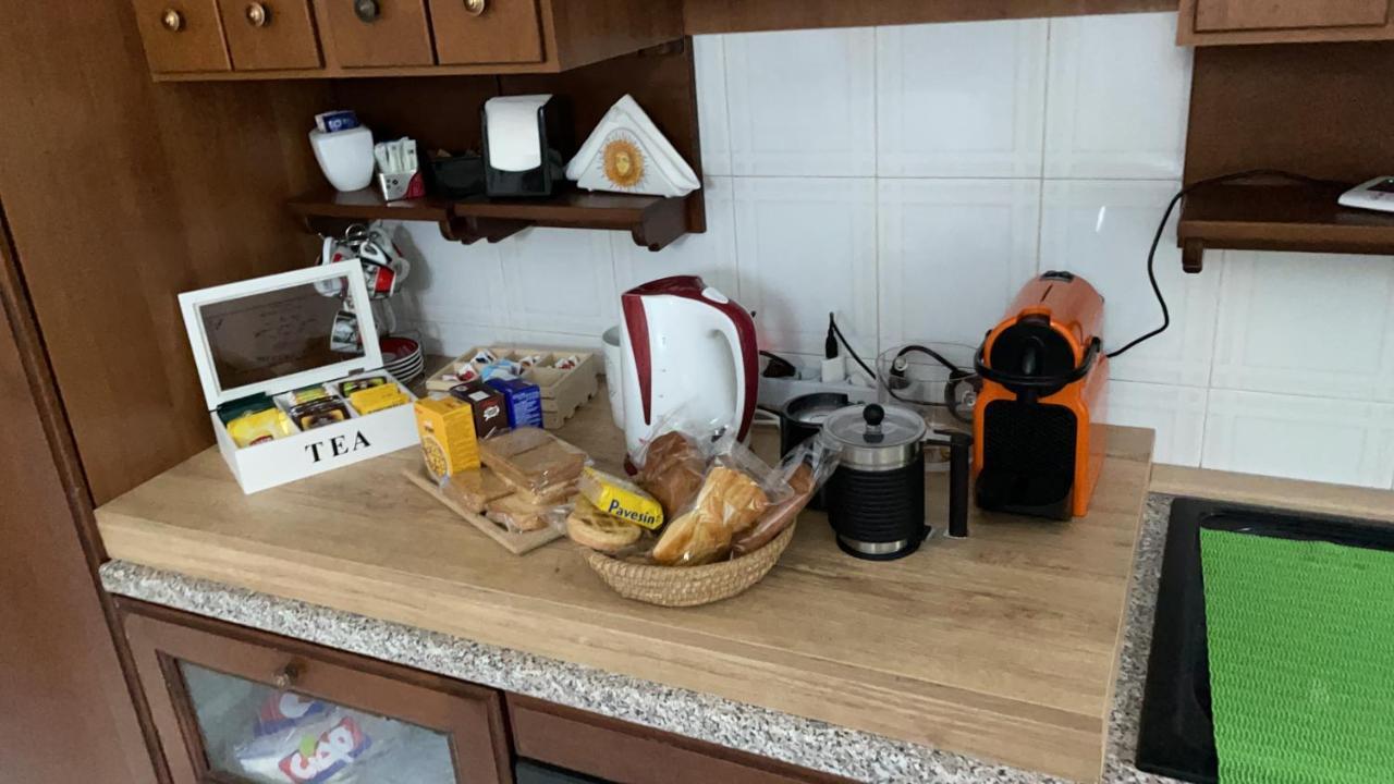 B&B Fiume Morino Dış mekan fotoğraf