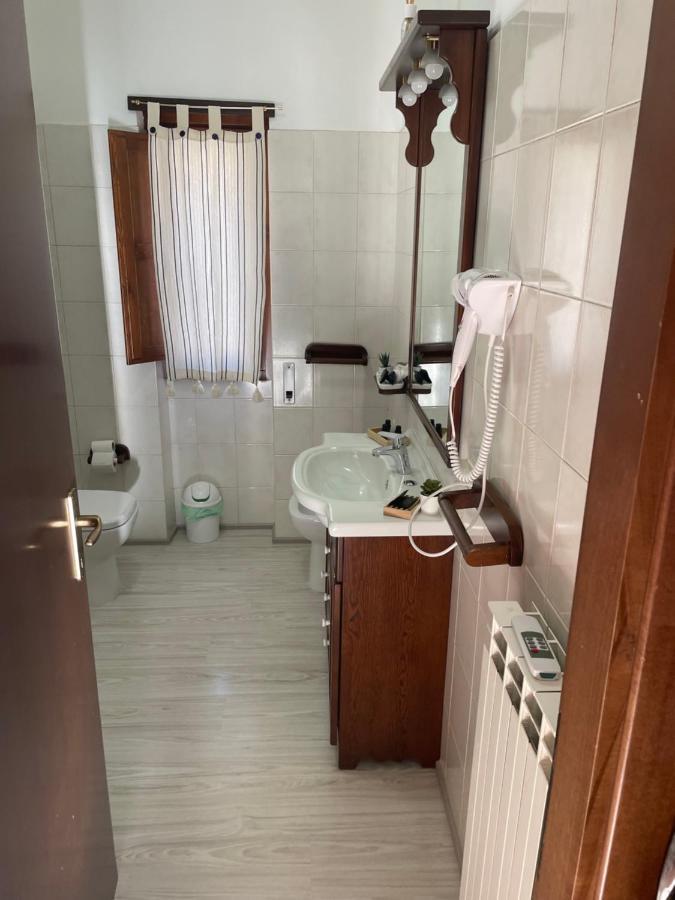 B&B Fiume Morino Dış mekan fotoğraf
