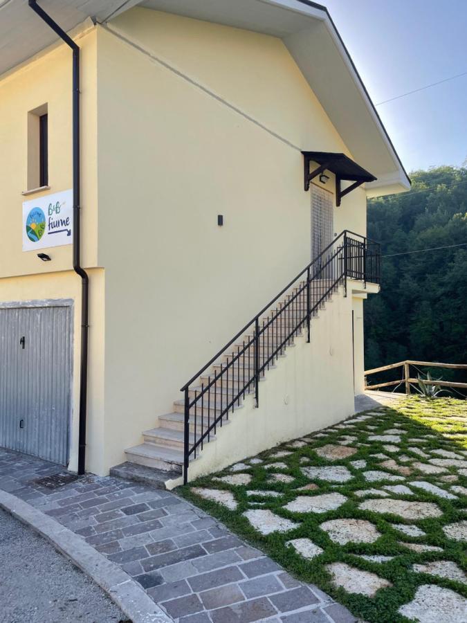 B&B Fiume Morino Dış mekan fotoğraf