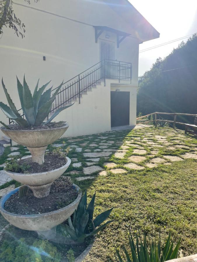 B&B Fiume Morino Dış mekan fotoğraf