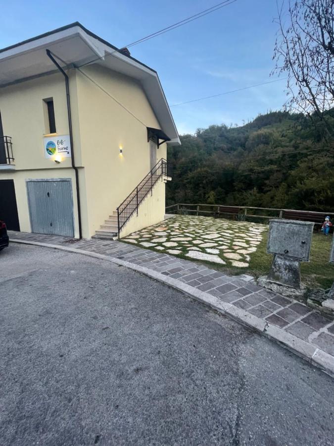 B&B Fiume Morino Dış mekan fotoğraf