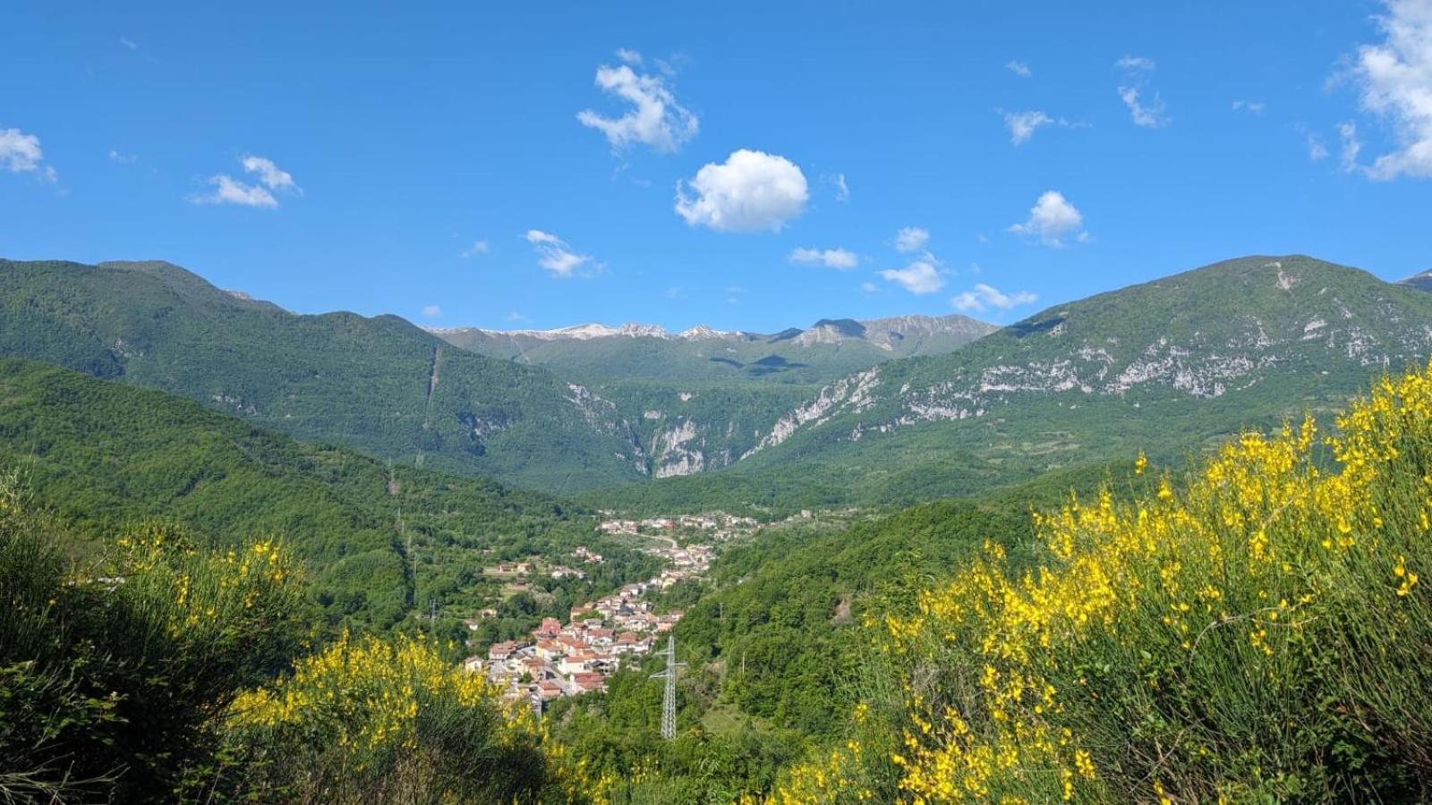 B&B Fiume Morino Dış mekan fotoğraf