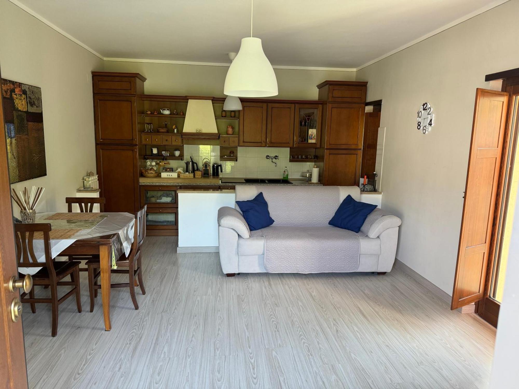 B&B Fiume Morino Dış mekan fotoğraf