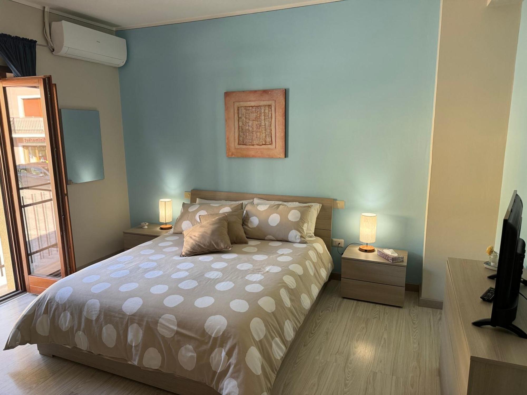 B&B Fiume Morino Dış mekan fotoğraf