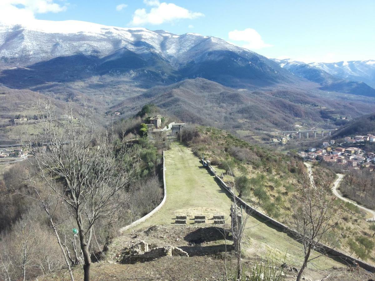 B&B Fiume Morino Dış mekan fotoğraf