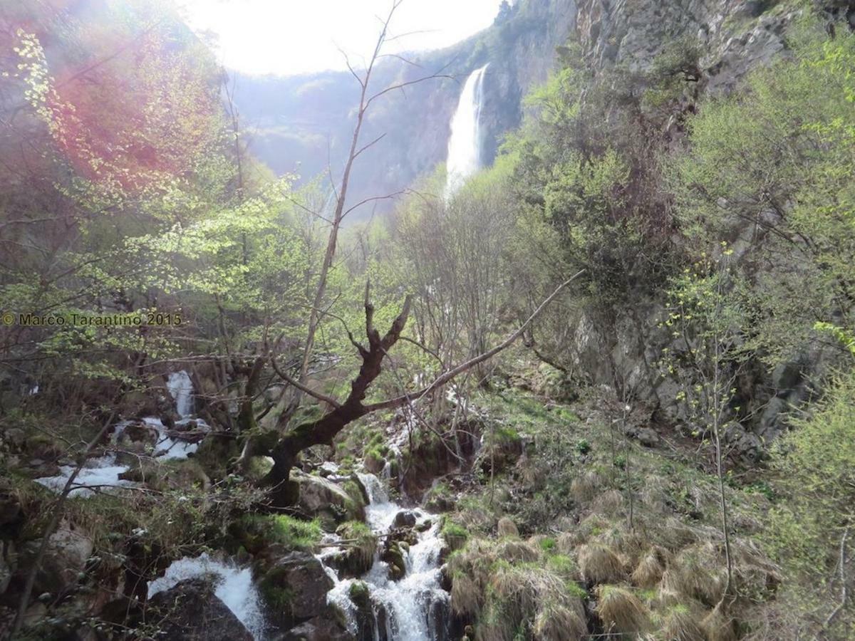 B&B Fiume Morino Dış mekan fotoğraf