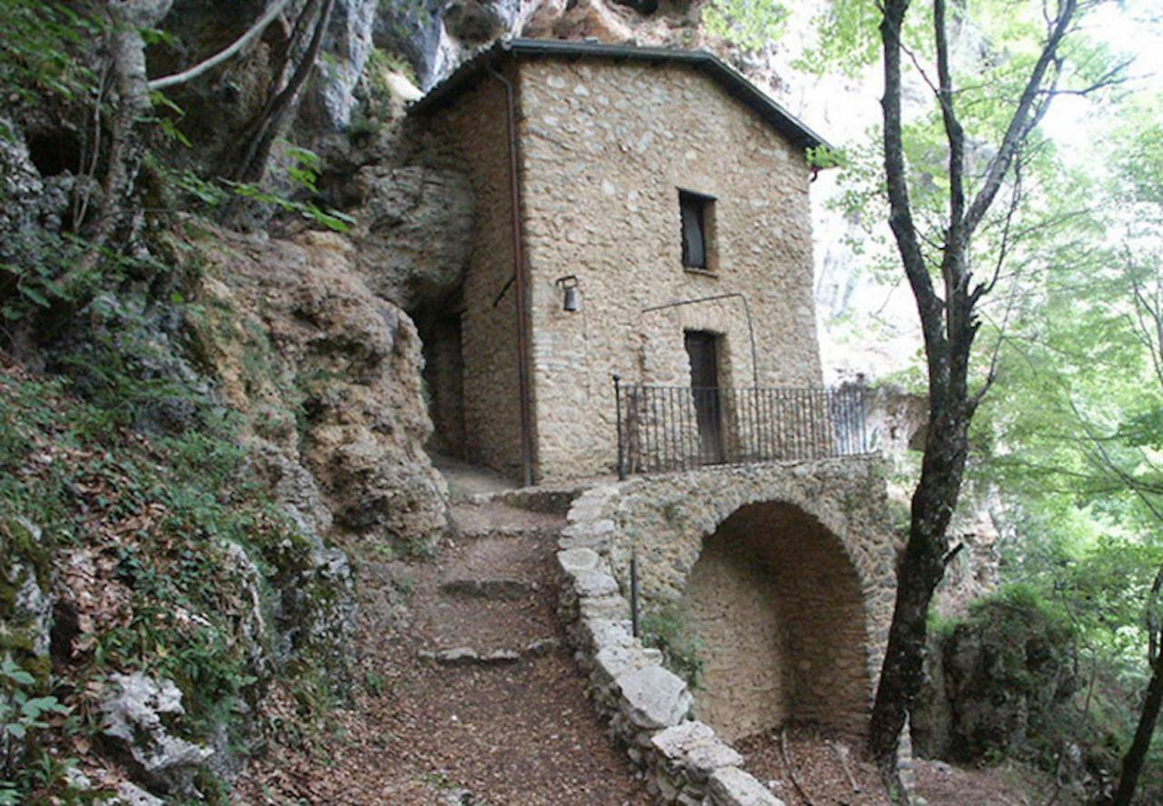 B&B Fiume Morino Dış mekan fotoğraf