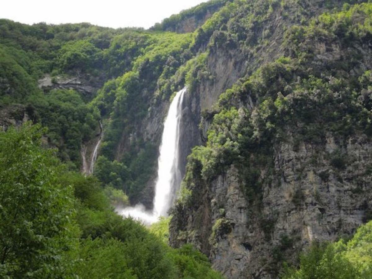 B&B Fiume Morino Dış mekan fotoğraf