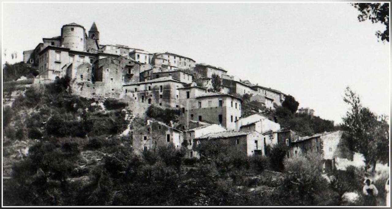 B&B Fiume Morino Dış mekan fotoğraf