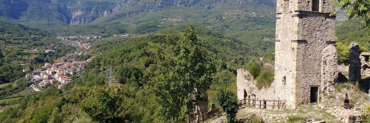 B&B Fiume Morino Dış mekan fotoğraf