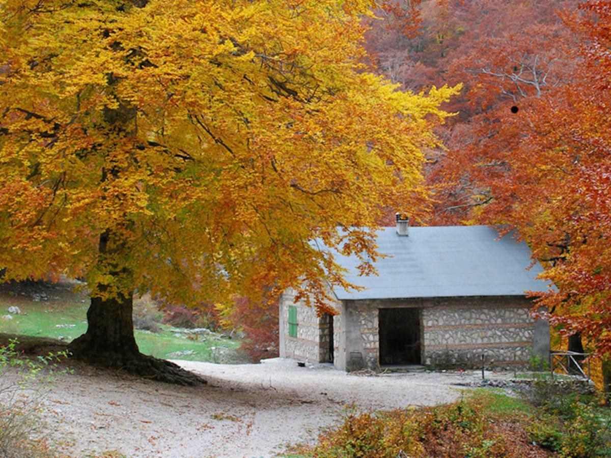 B&B Fiume Morino Dış mekan fotoğraf