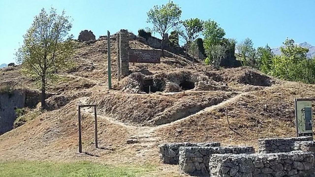 B&B Fiume Morino Dış mekan fotoğraf