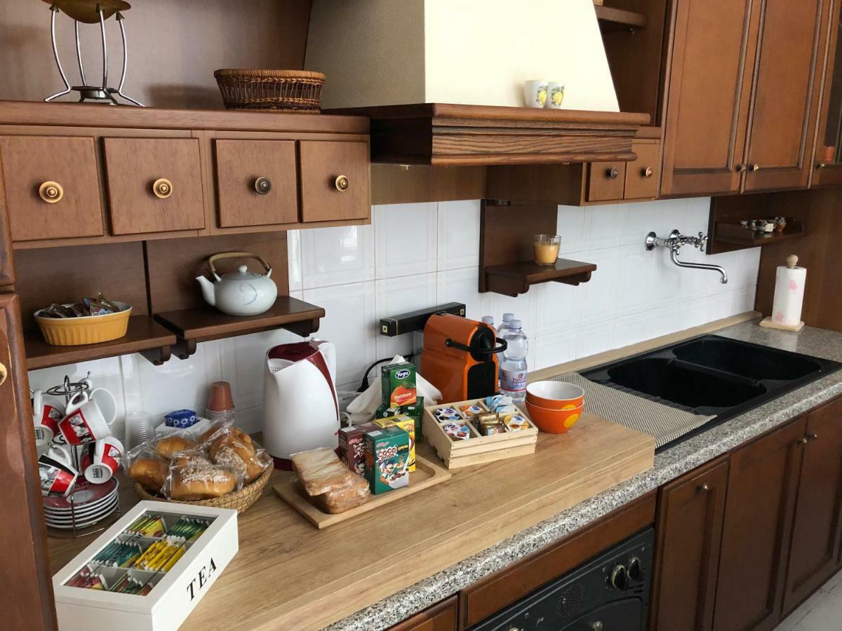 B&B Fiume Morino Dış mekan fotoğraf