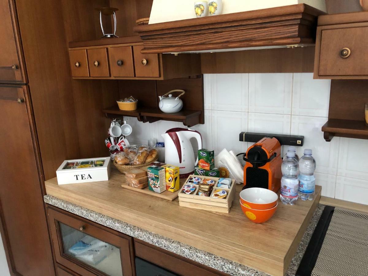 B&B Fiume Morino Dış mekan fotoğraf