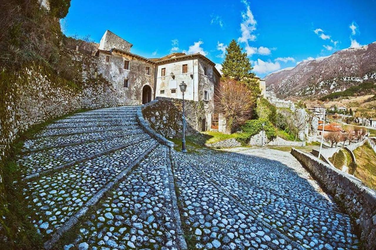 B&B Fiume Morino Dış mekan fotoğraf