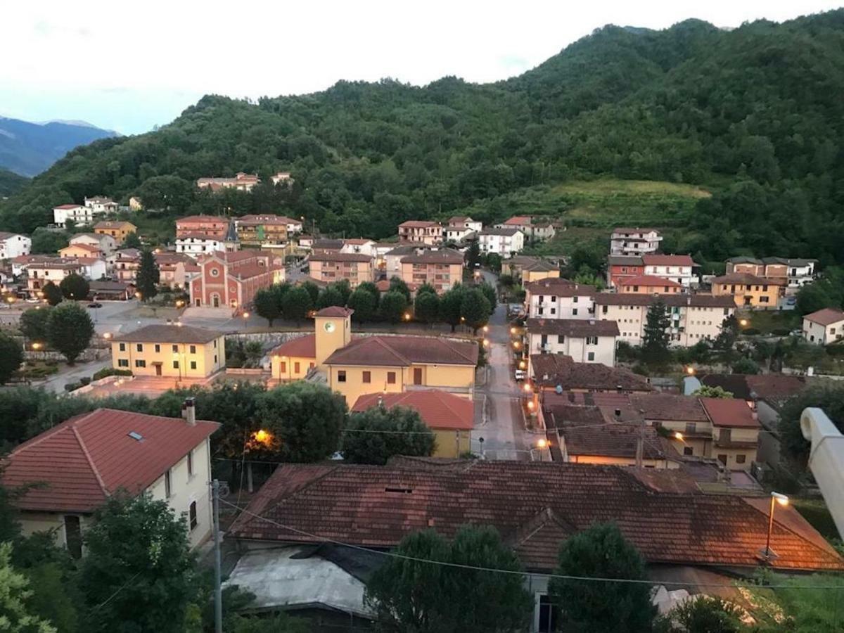 B&B Fiume Morino Dış mekan fotoğraf
