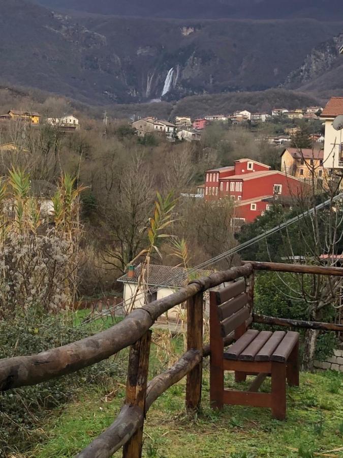 B&B Fiume Morino Dış mekan fotoğraf