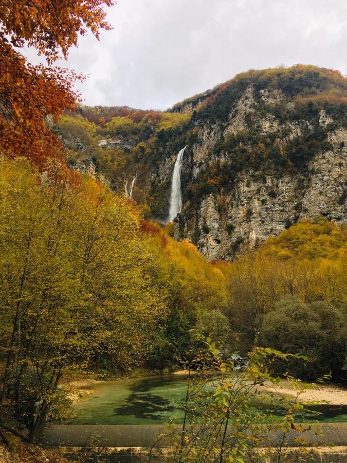 B&B Fiume Morino Dış mekan fotoğraf